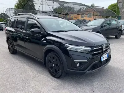 Occasion Dacia Jogger Extreme 101 PK (74 kW) 2022 Zwart MPV