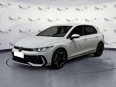 Bianco Usata 2025 VW Golf R-line Berlina | 33.100 € (Buon prezzo)