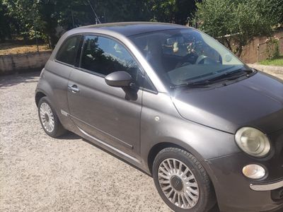 usata Fiat 500 500 1.3 Multijet 16V 75 CV Lounge