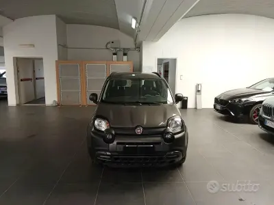 Usata Fiat Panda Cross Cross 69 CV (50 kW) 2021 Utilitaria