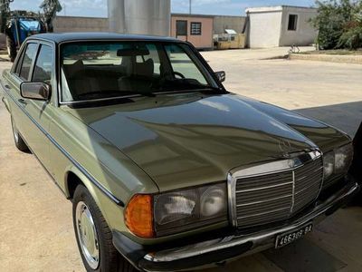 Mercedes 200