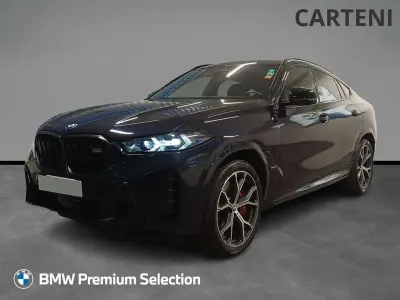 Usata BMW X5 M