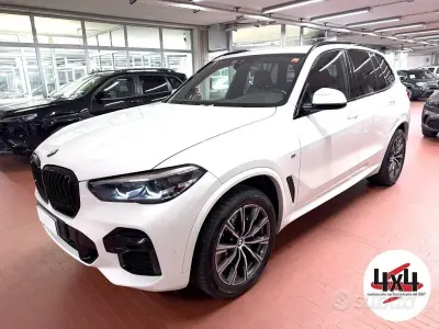 Usata BMW X5