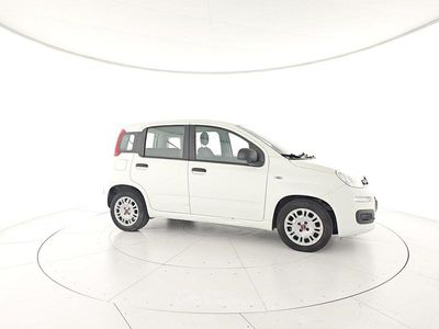 Usata Fiat Panda S 69 CV (50 kW) 2022 Bianco Berlina