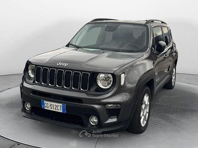 Usata Jeep Renegade 190 CV (139 kW) 2021 Other SUV