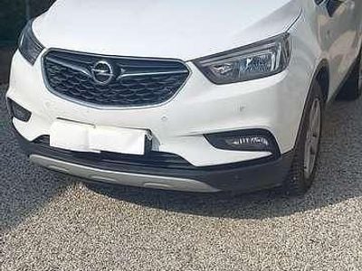 Usata Opel Mokka X S 110 CV (80 kW) 2019 SUV