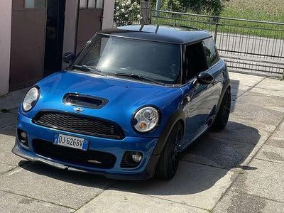 Usata Mini Cooper S Chili 174 CV (127 kW) 2007 Utilitaria