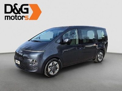 Usata Hyundai Staria 177 CV (130 kW) 2023 Graphite gray Monovolume