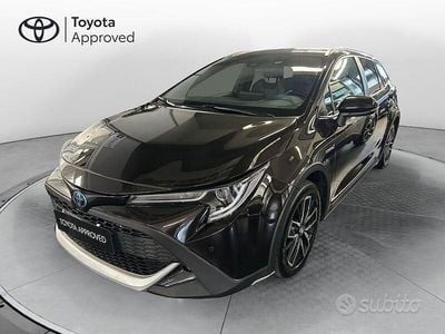 Usata Toyota Corolla