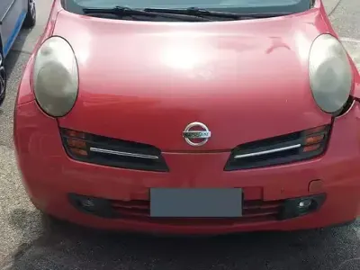Usata Nissan Micra