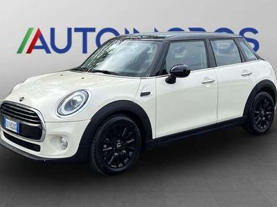 Mini Cooper D