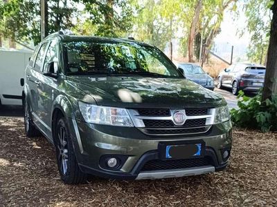 Usata Fiat Freemont Lounge 170 CV (125 kW) 2012 SUV