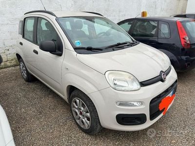 Käytetty Fiat Panda 70 HP (51 kW) 2013 Viistoperä