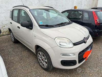 Usata Fiat Panda 2013 Utilitaria