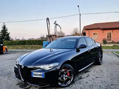 Usata Alfa Romeo Giulia Veloce 211 CV (155 kW) 2017 Berlina