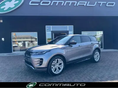Usata Land Rover Range Rover evoque SE 163 CV (119 kW) 2022 Eiger grey SUV