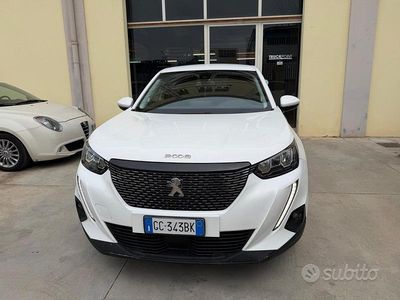 Brugt Peugeot 2008 102 HK (75 kW) 2020 Hvid SUV