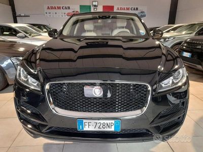 usata Jaguar F-Pace 3.0 D V6 300 CV AWD aut. Prestige