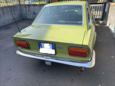 Usata Fiat 124 Sport 110 CV (80 kW) 1972 Verde Coupé