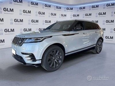 Usata Land Rover Range Rover Velar R-Dynamic 204 CV (150 kW) 2023 Grigio SUV
