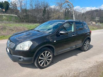 usata Nissan Qashqai 2.0 dCi DPF 4WD Lounge - 2009