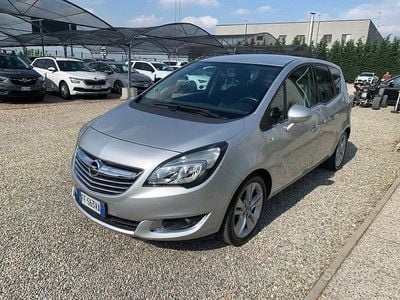 Occasion Opel Meriva Cosmo 120 ch (88 kW) 2016 Gris Monospace