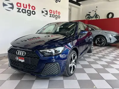 Nuova Audi A1 Sportback Advanced Plus 110 CV (80 kW) 2025 Blu navarra Utilitaria