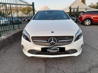 Mercedes A200