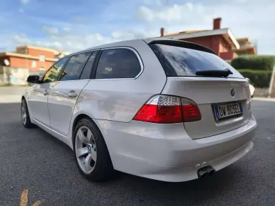 Begagnad BMW 525