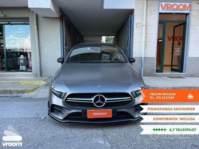 usata Mercedes A35 AMG Classe A - W177 2018 4matic auto