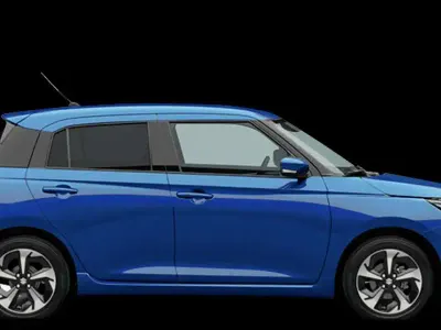 Nuova Suzuki Swift 83 CV (61 kW) 2026 Argento Utilitaria