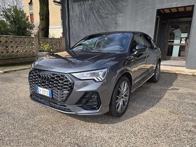 Usata Audi Q3 Sportback S-Line 150 CV (110 kW) 2023 Other SUV