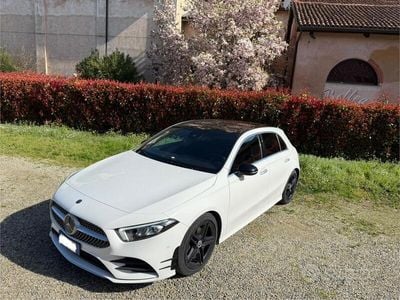 Mercedes A180