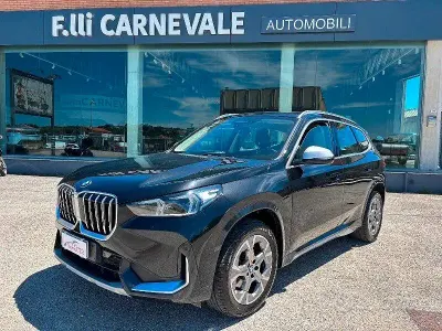 Usata BMW X1 xLine 136 CV (100 kW) 2023 Nero SUV