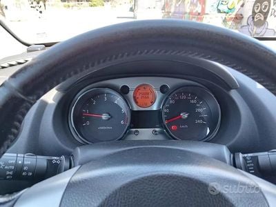 Usata Nissan Qashqai 106 CV (77 kW) 2008 Nero SUV