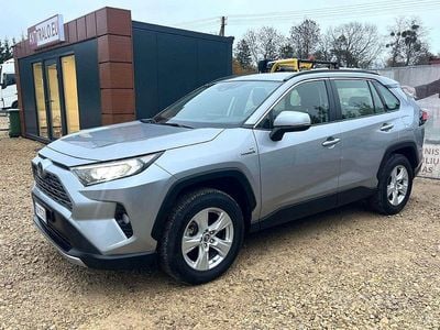 Usata Toyota RAV4 Business Edition 218 CV (160 kW) 2019 Grigio Station wagon