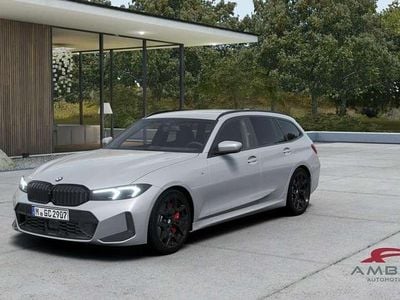 Grigio Usata 2025 BMW 320 M Sport Station wagon | 40.600 € (Super prezzo)