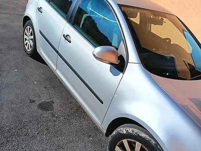 Usata VW Golf IV Edition 2006 Grigio Berlina