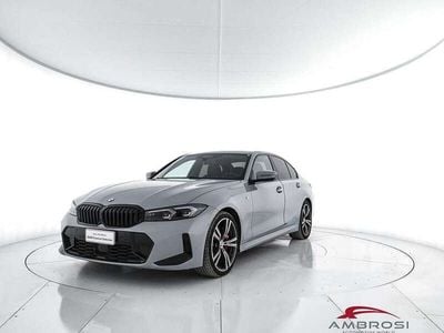 BMW 320e