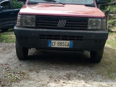 Fiat Panda 4x4