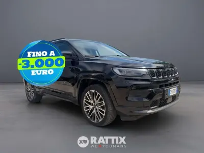Usata Jeep Compass
