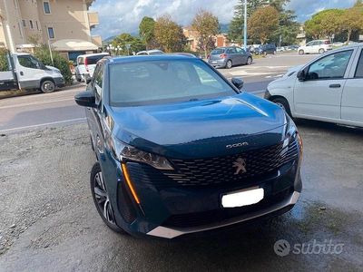 Brugt Peugeot 5008 Allure 131 HK (96 kW) 2023 Blå SUV