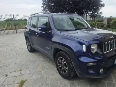 Usata Jeep Renegade 140 CV (102 kW) 2019 SUV