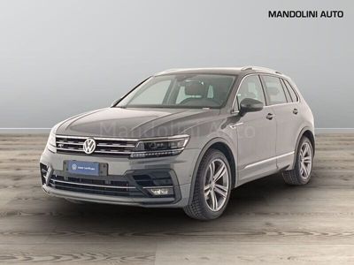 usata VW Tiguan 1.5 tsi act bluemotion 130cv sport