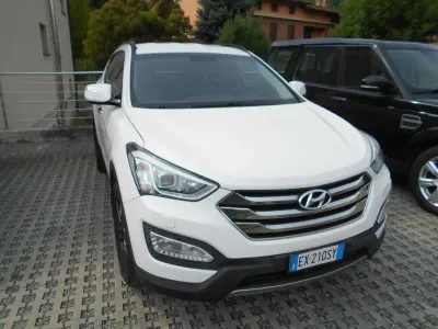 Usata Hyundai Santa Fe