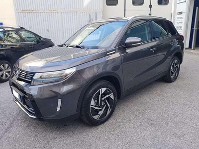Nuova Suzuki Vitara 116 CV (85 kW) 2025 Grigio SUV