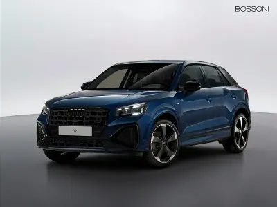 Nuova Audi Q2 Ambiente 150 CV (110 kW) 2026 Blu SUV