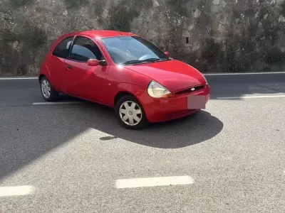 Usata Ford Ka