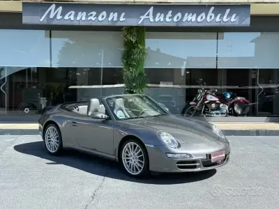 Usata Porsche 911 Carrera Cabriolet