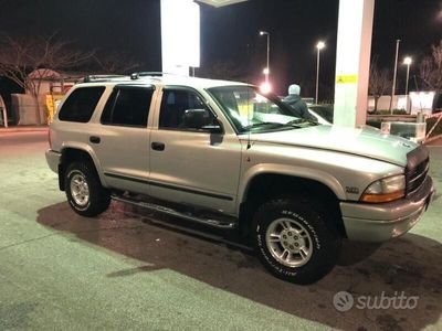 usata Dodge Durango V8 5.2 - 1998